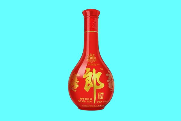 恩阳区回收郎酒