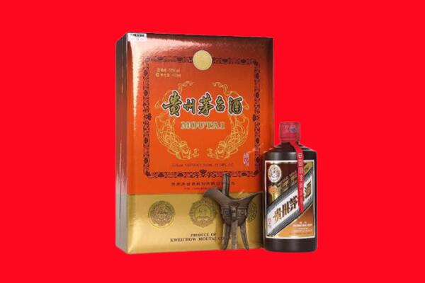 恩阳区回收30年茅台